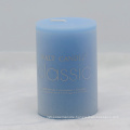 5X5cm Color Scented Cheap Pillar Candle